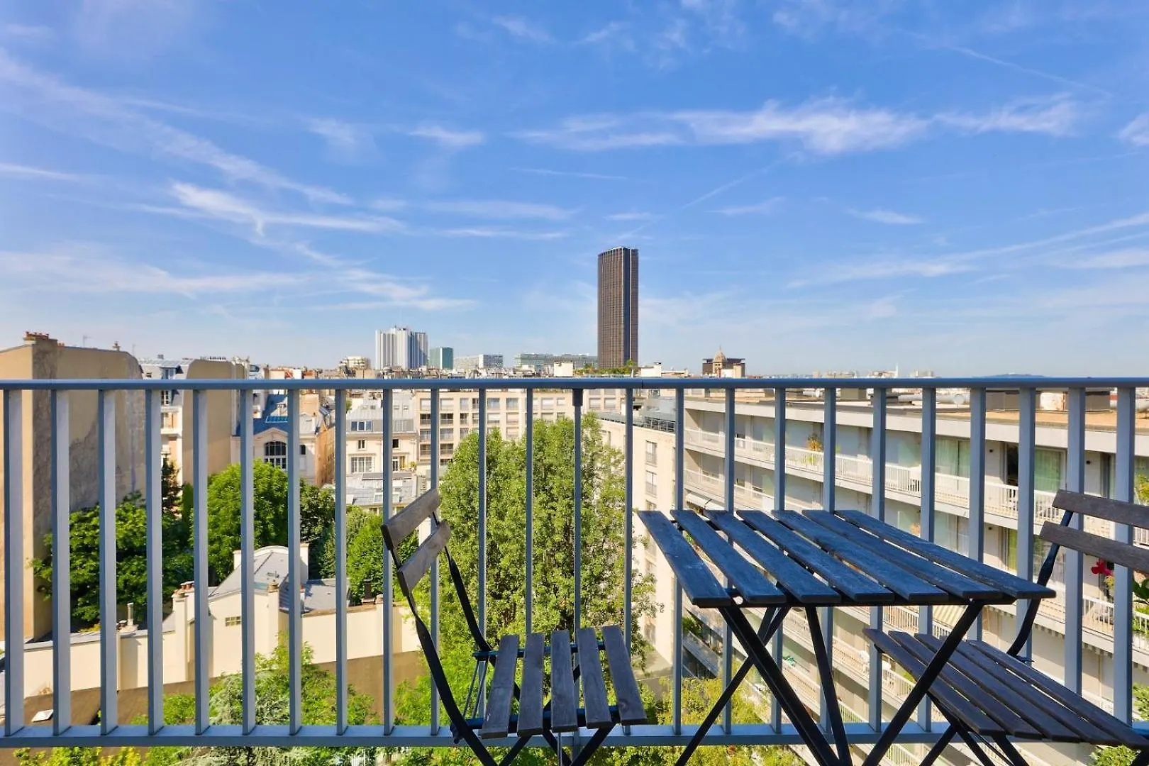 Guestready - Charmant Sejour Avec Vue Panoramique Párizs Franciaország