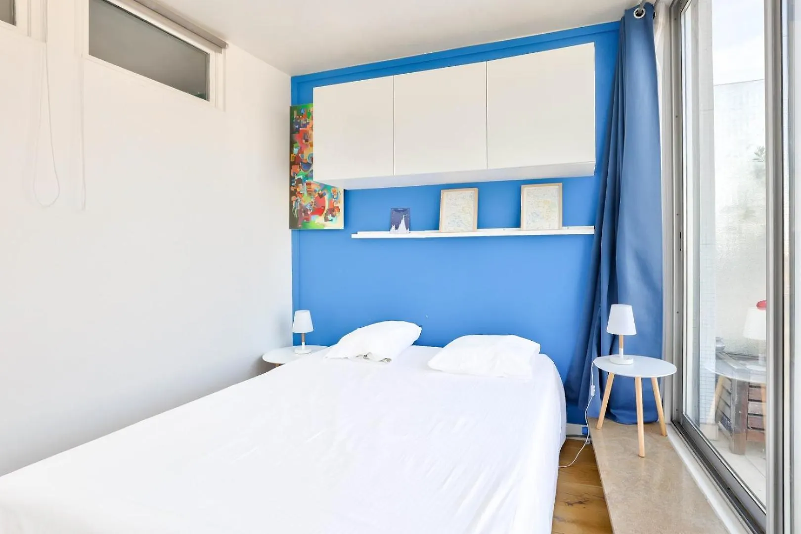 Apartman Guestready - Charmant Sejour Avec Vue Panoramique Párizs Franciaország